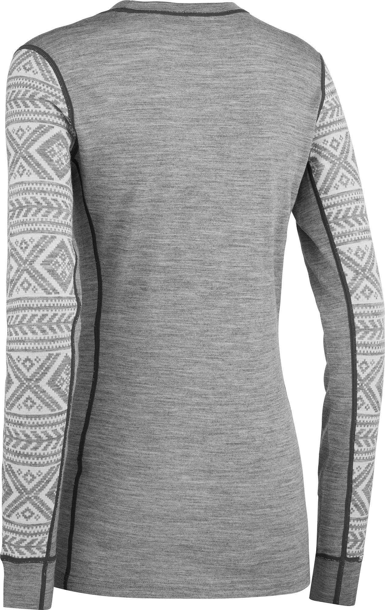 Product gallery image number 2 for product Floke Long Sleeve Top Baselayer - Women's