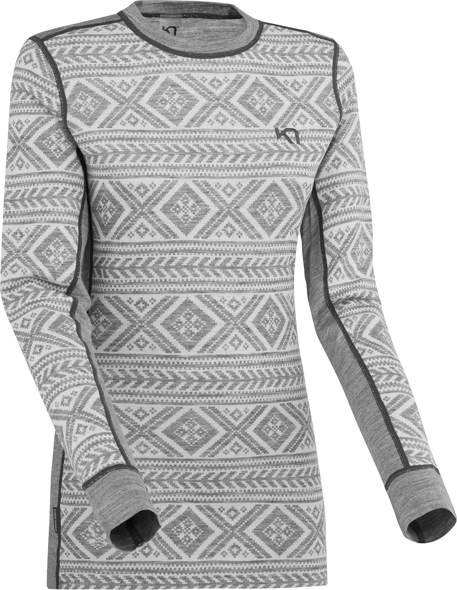 Product gallery image number 1 for product Floke Long Sleeve Top Baselayer - Women's