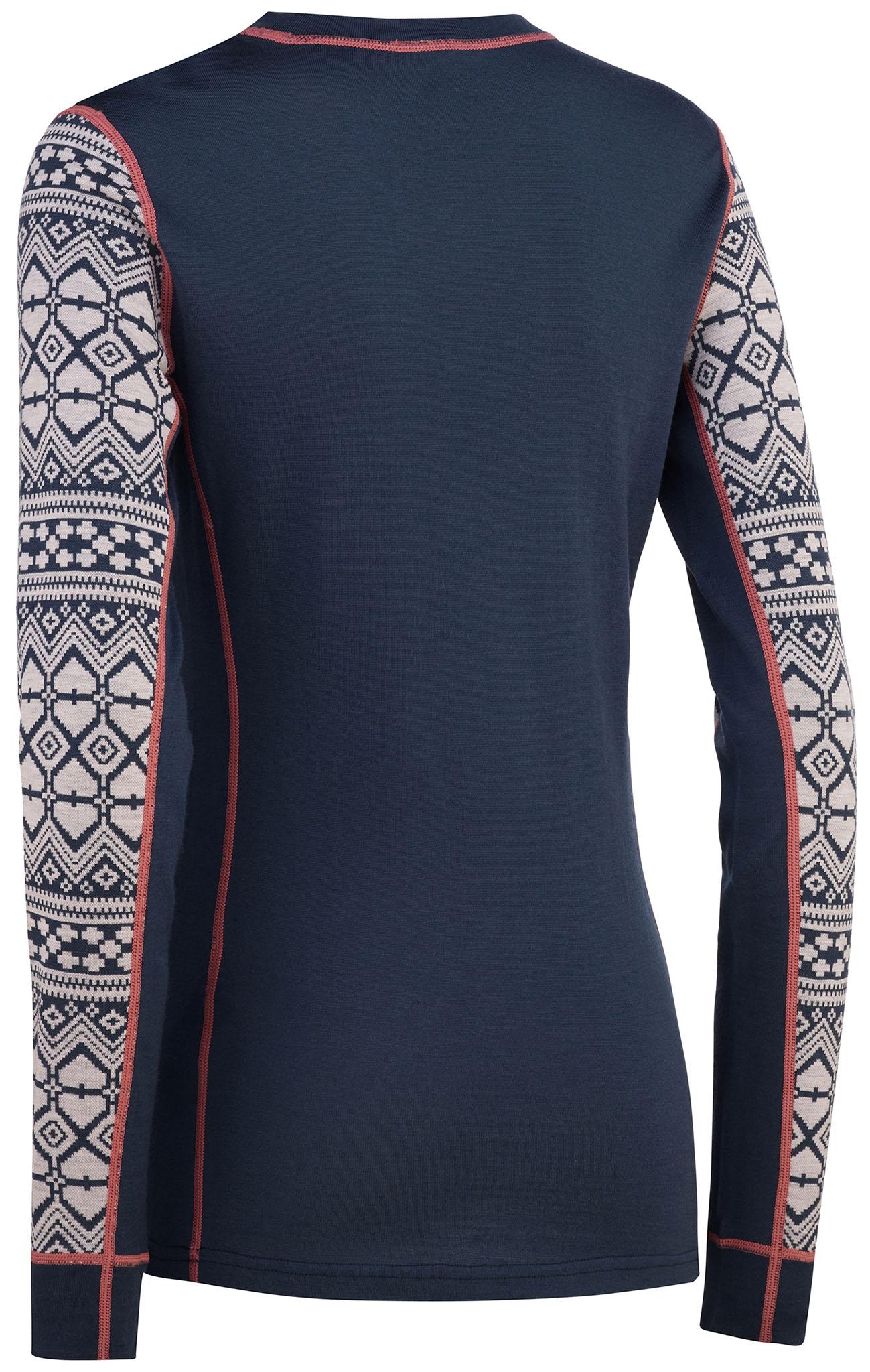 Product gallery image number 2 for product Hjerte Long Sleeve Baselayer - Women's