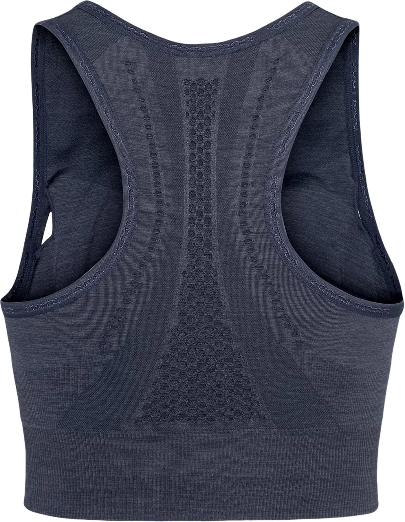 Product gallery image number 2 for product Ness Racerback Sports Bra - Women's