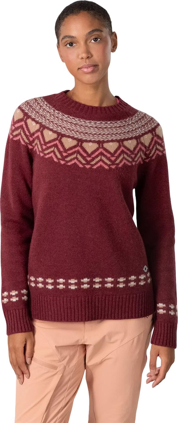 Product gallery image number 4 for product Sundve Knit - Women's