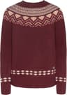 Colour: Burgundy Red