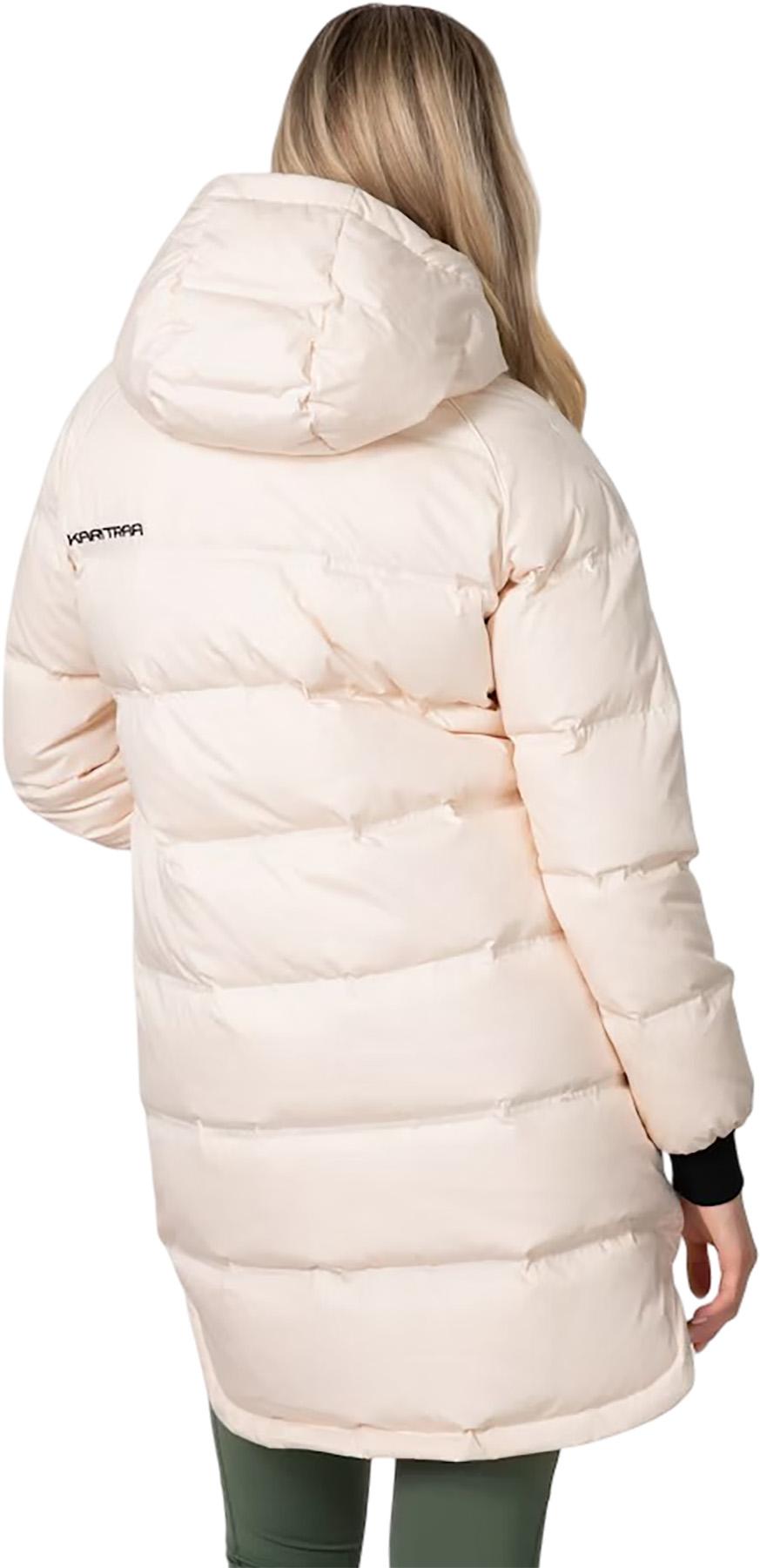 Product gallery image number 4 for product Parka Rongve - Femme