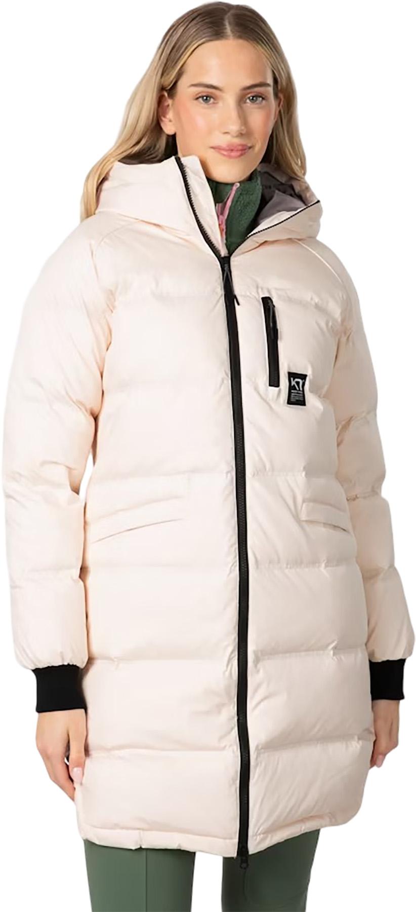 Product gallery image number 2 for product Parka Rongve - Femme