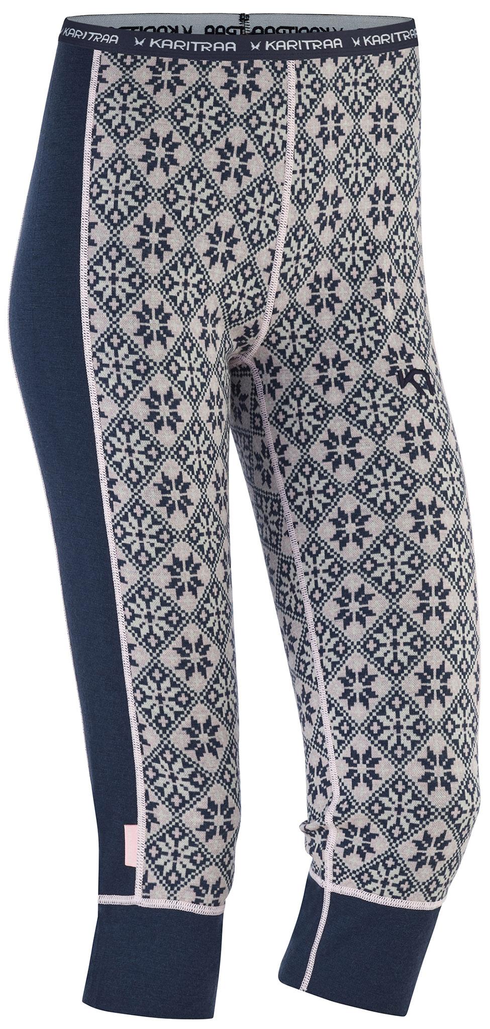 Product gallery image number 1 for product Rose Capri Baselayer Leggings - Women's