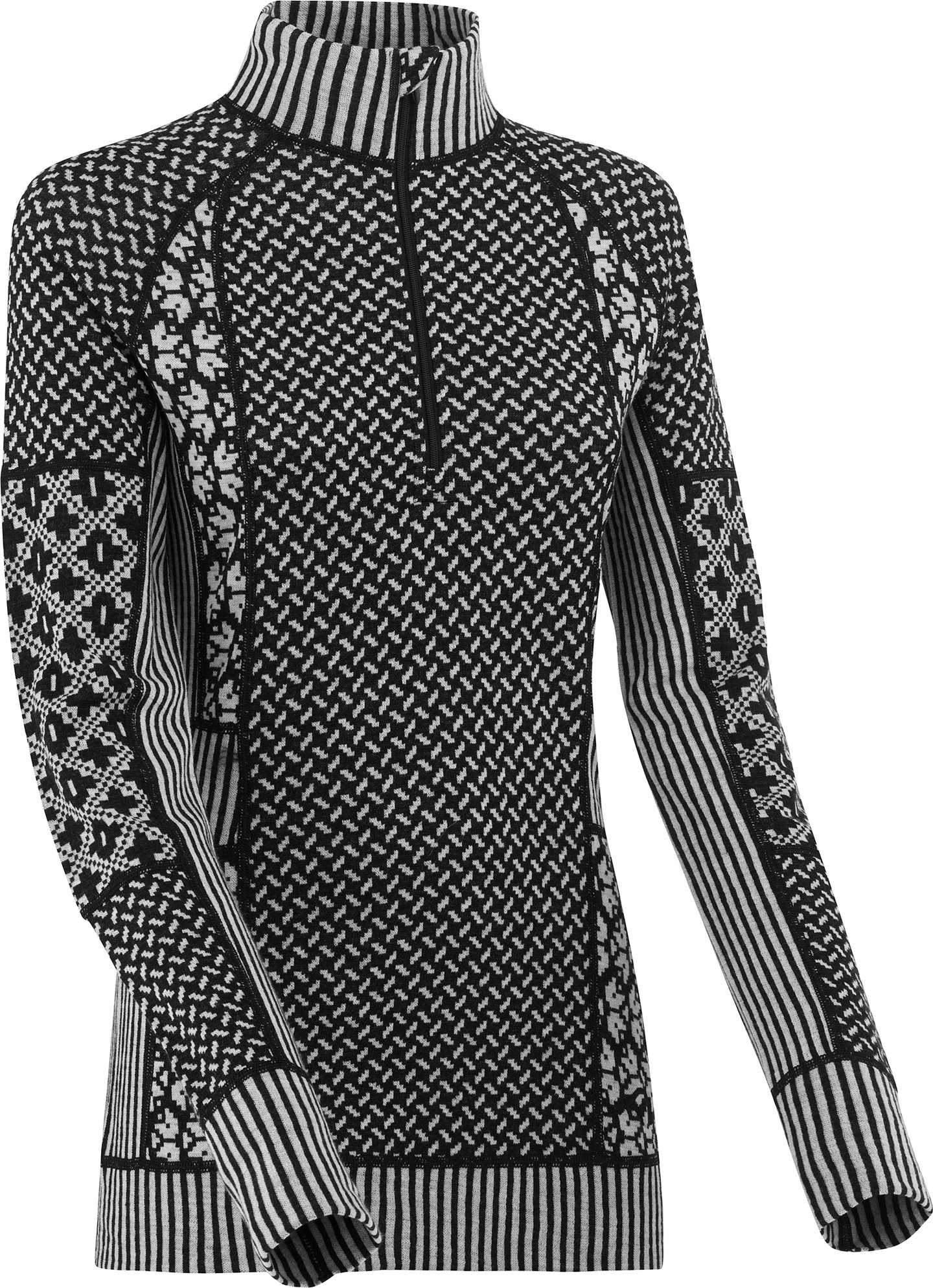 Product image for Smekker Half-Zip Base Layer Top - Women's