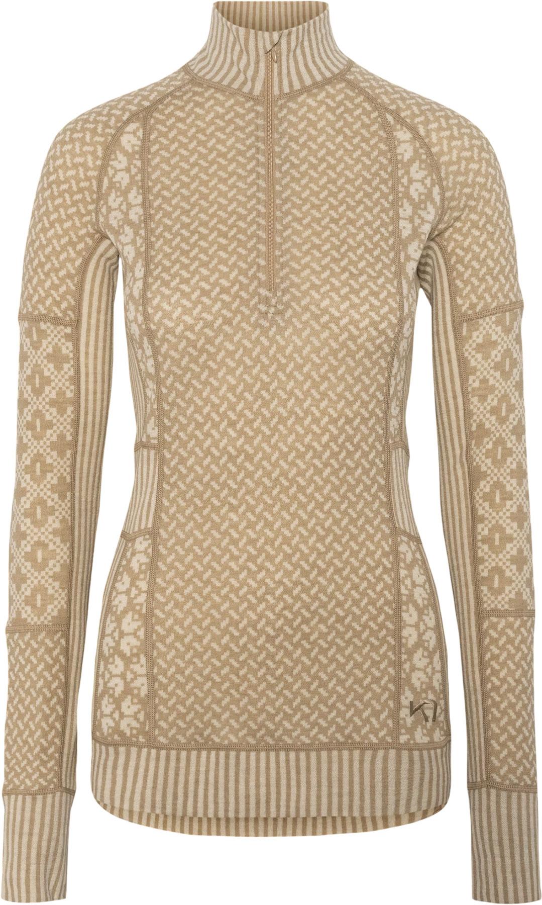 Product image for Smekker Half-Zip Base Layer Top - Women's