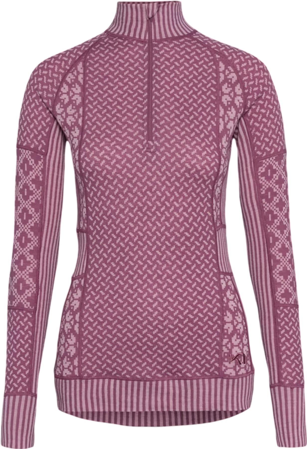 Product image for Smekker Half-Zip Base Layer Top - Women's