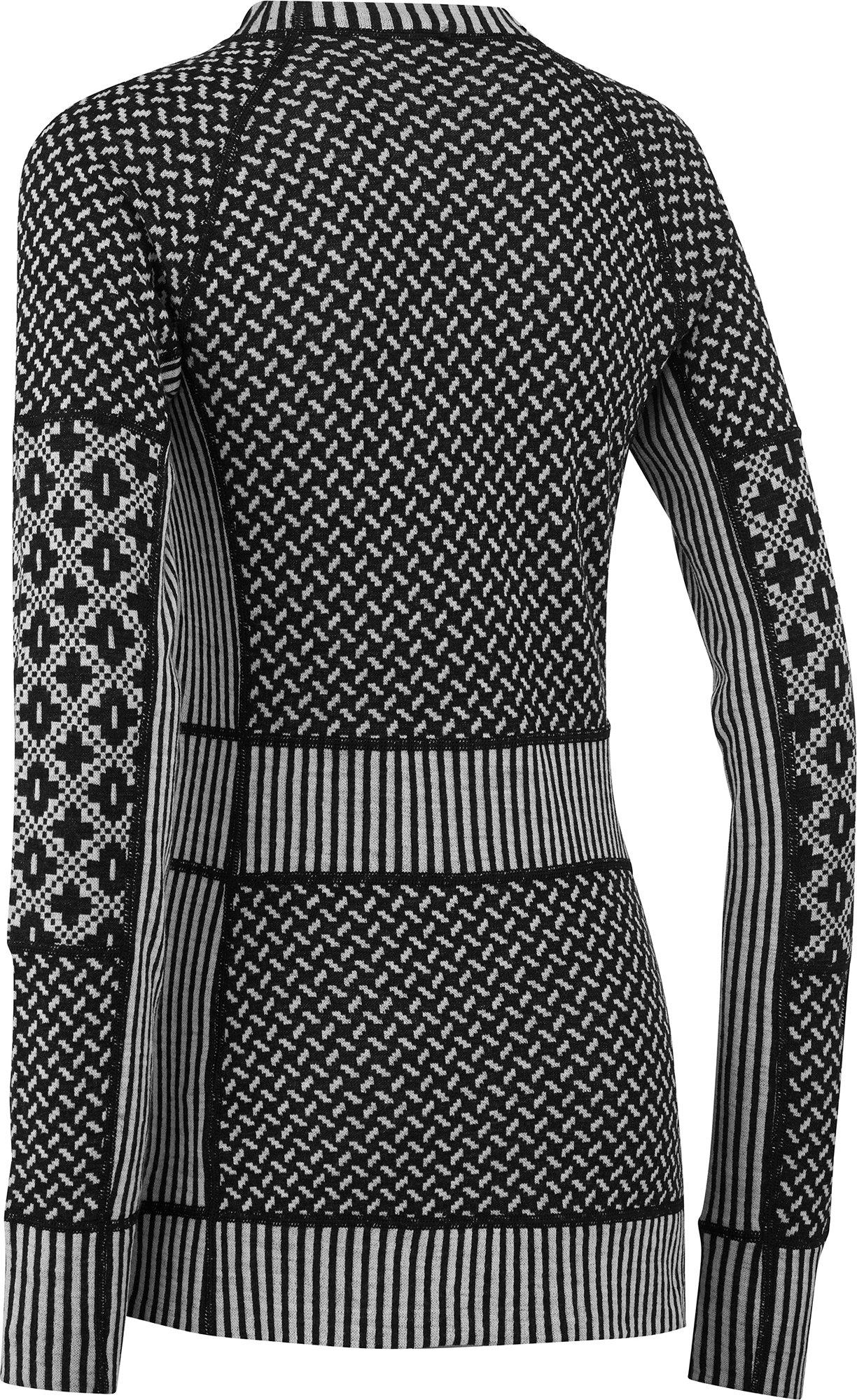 Numéro de l'image de la galerie de produits 2 pour le produit Couche de base pour le haut à manches longues Smekker - Femme