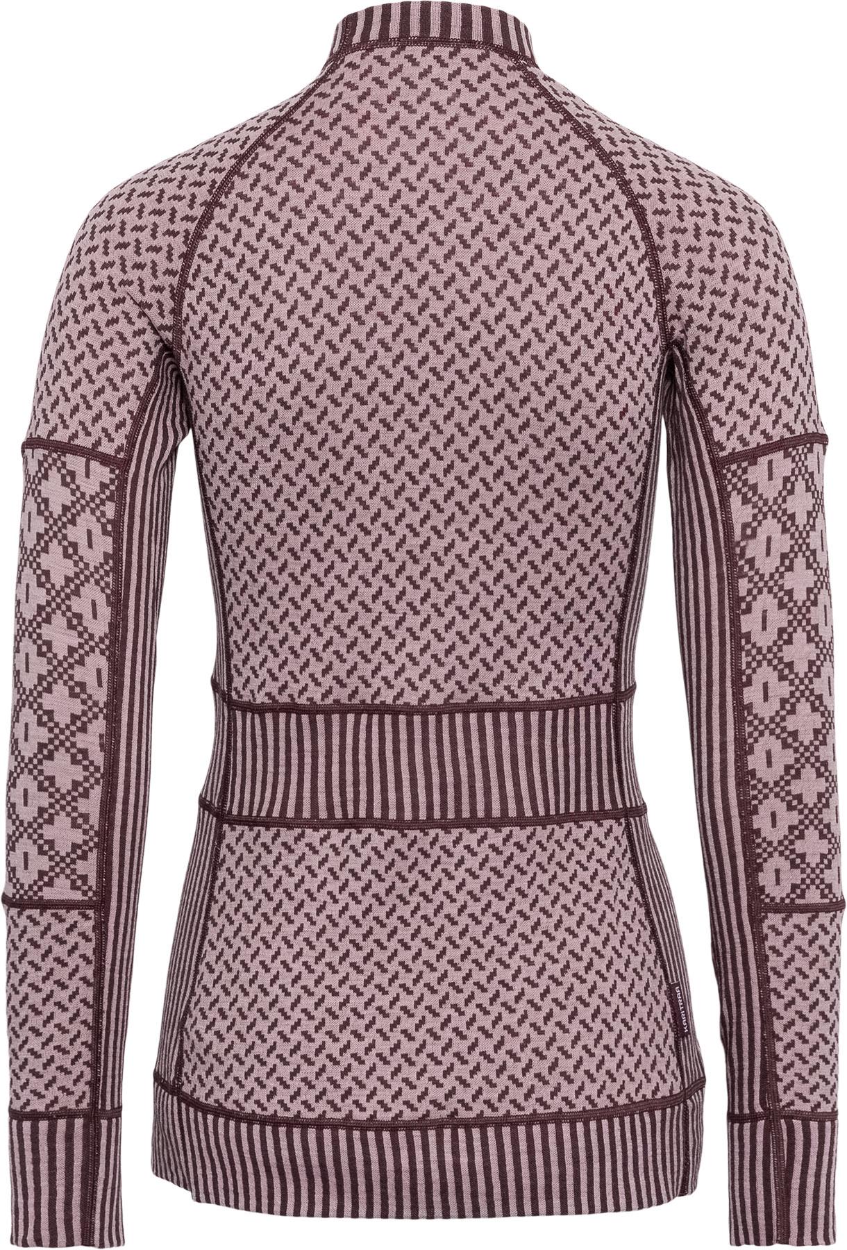 Numéro de l'image de la galerie de produits 4 pour le produit Couche de base pour le haut à manches longues Smekker - Femme