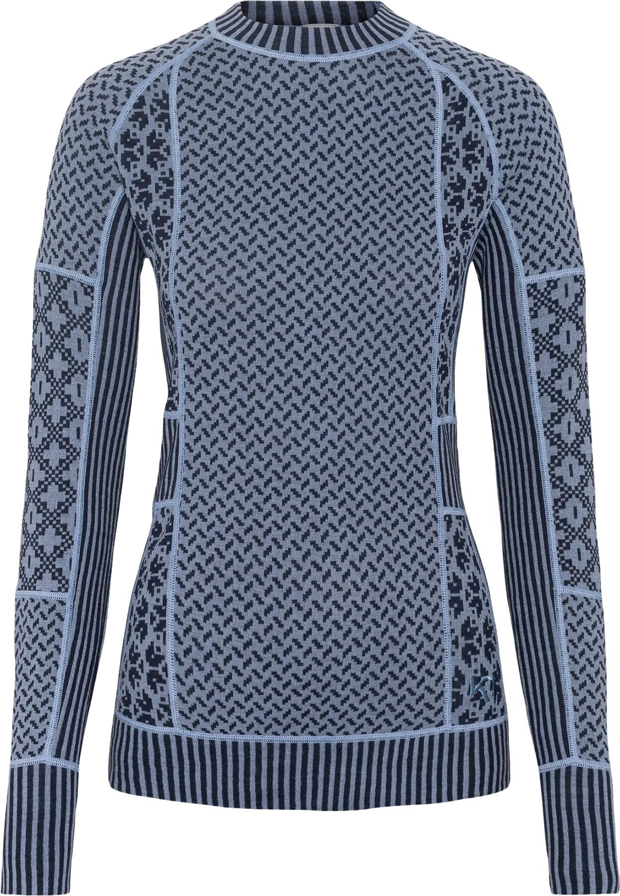 Product image for Smekker Long Sleeve Base Layer Top - Women's