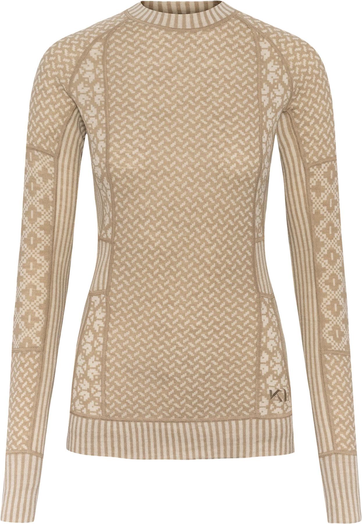 Product image for Couche de base pour le haut à manches longues Smekker - Femme