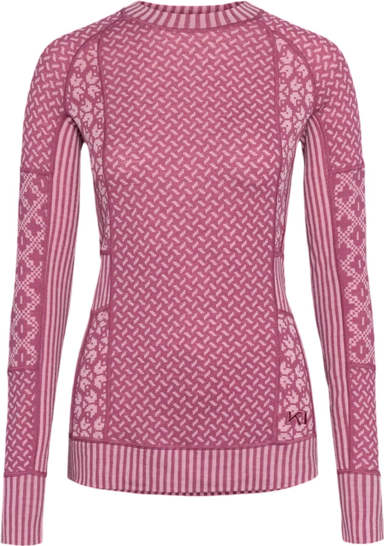 Image de produit pour Couche de base pour le haut à manches longues Smekker - Femme