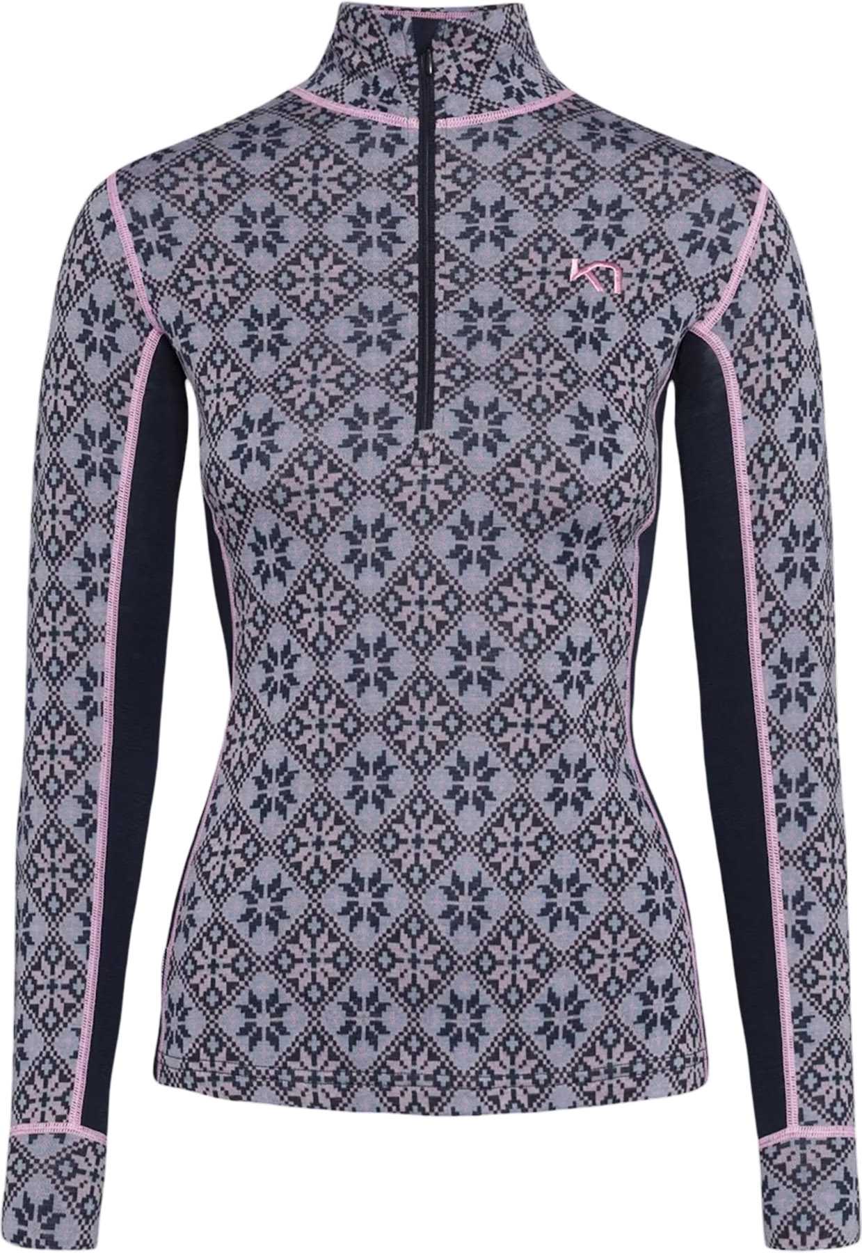 Product image for Rose Half-Zip Base Layer Top - Women's