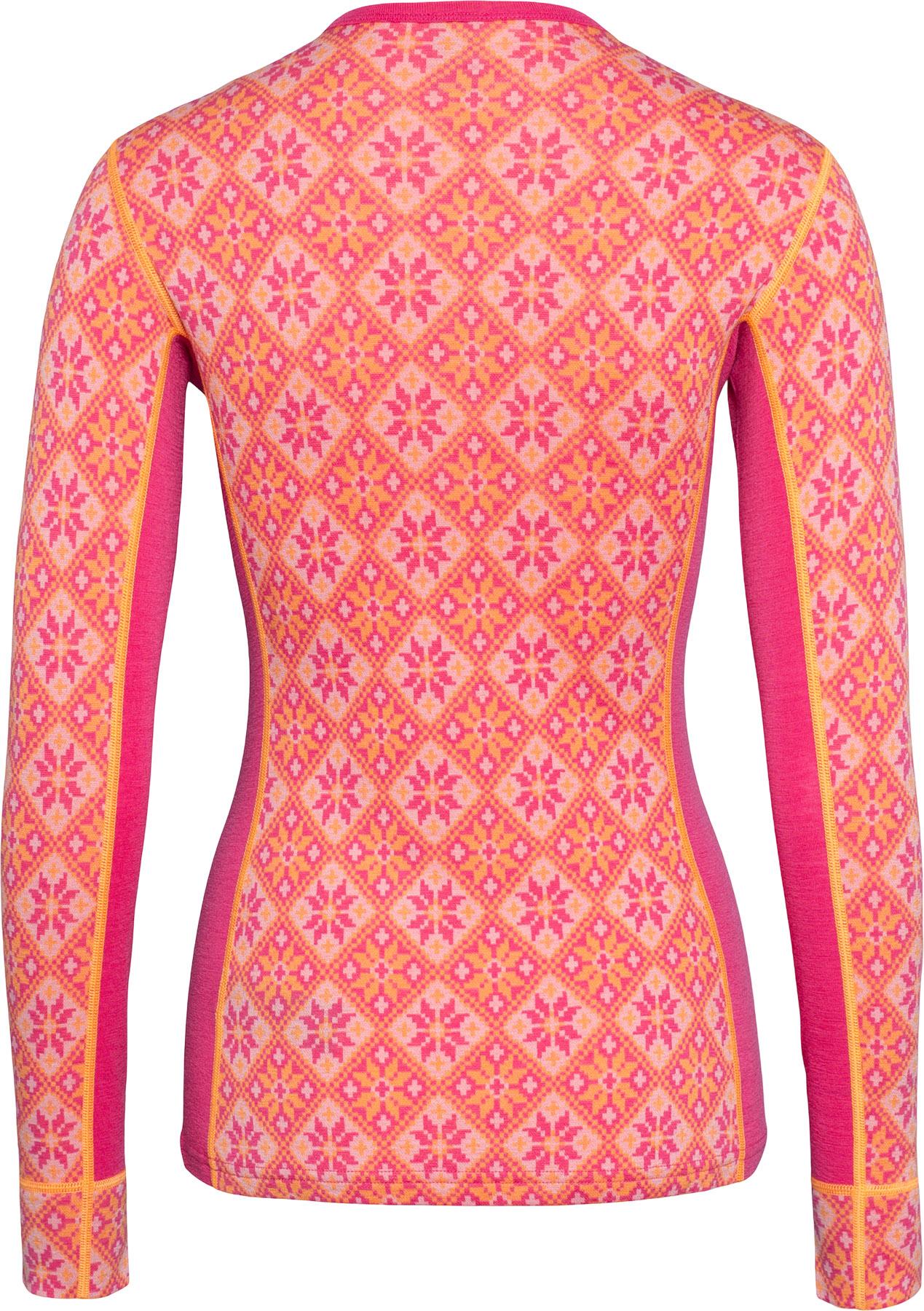 Product gallery image number 2 for product Rose Long Sleeve Base Layer Top - Women's