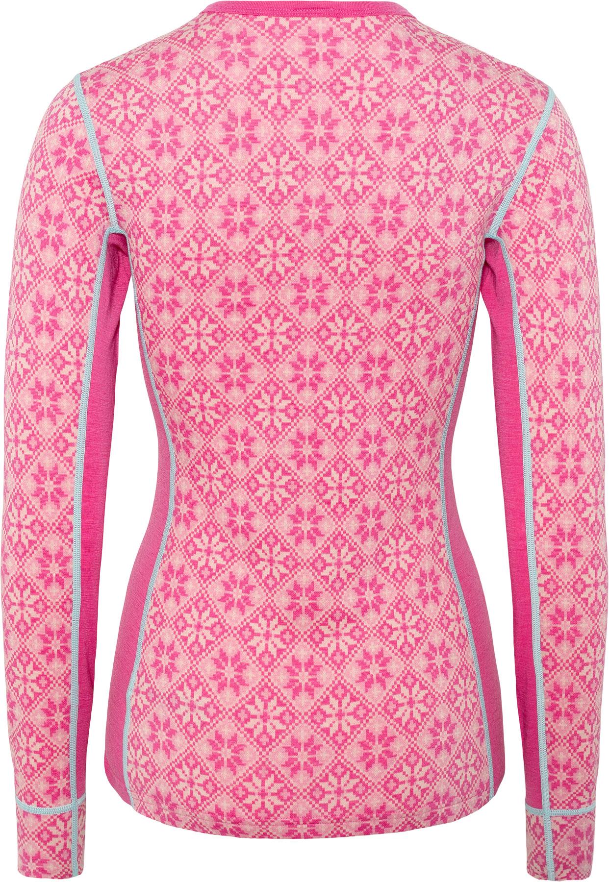 Product image for Rose Long Sleeve Base Layer Top - Women's