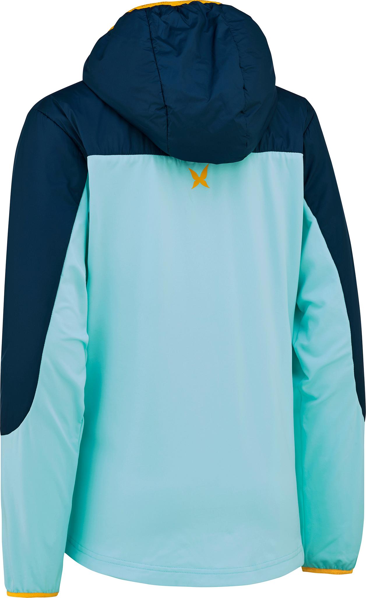 Numéro de l'image de la galerie de produits 2 pour le produit Manteau hybride Sanne - Femme