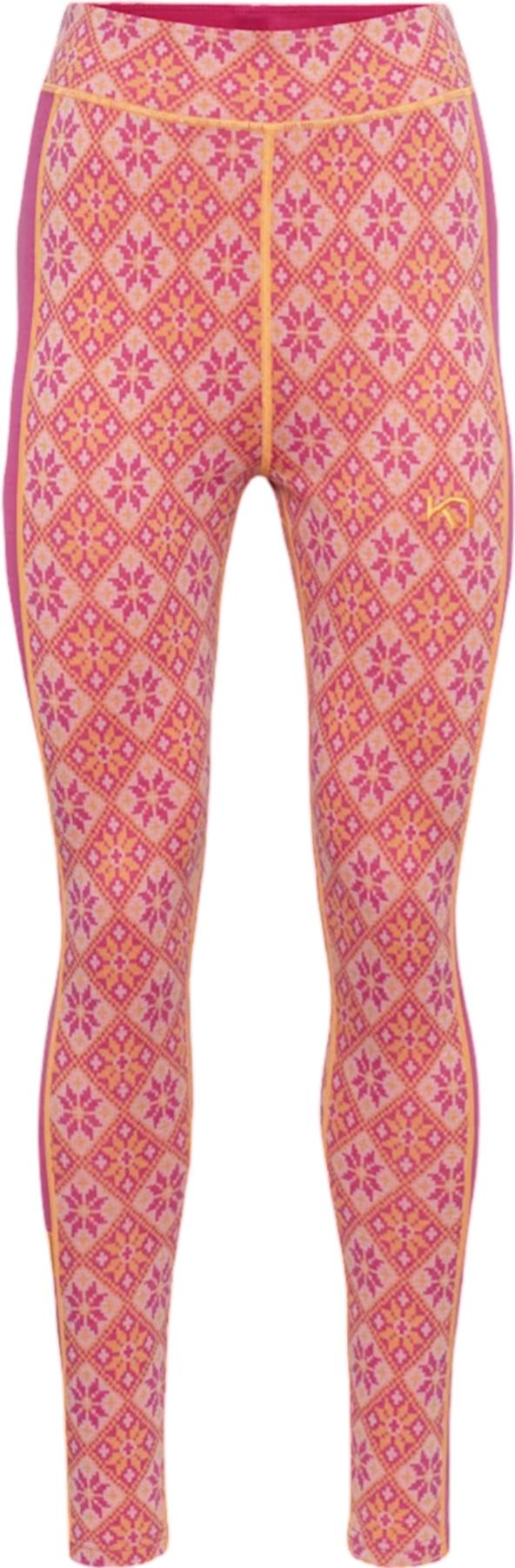 Product image for Rose Wool High Waist Base Layer Pants - Women's