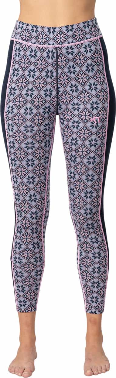 Product image for Rose Wool High Waist Base Layer Pants - Women's