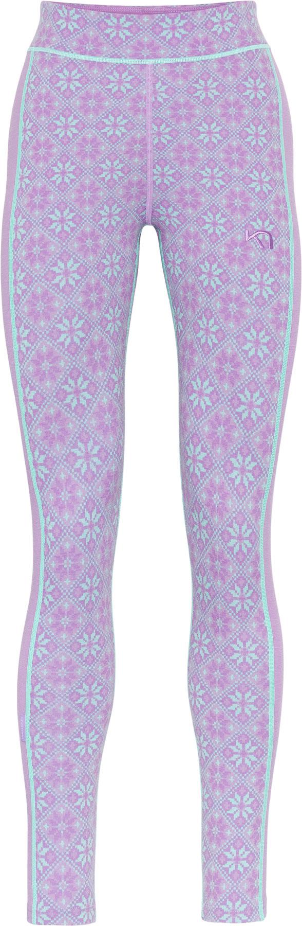 Product image for Rose Wool High Waist Base Layer Pants - Women's