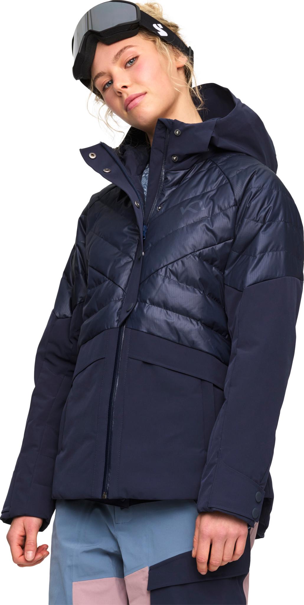 Numéro de l'image de la galerie de produits 3 pour le produit Manteau en duvet Ragnhild - Femme