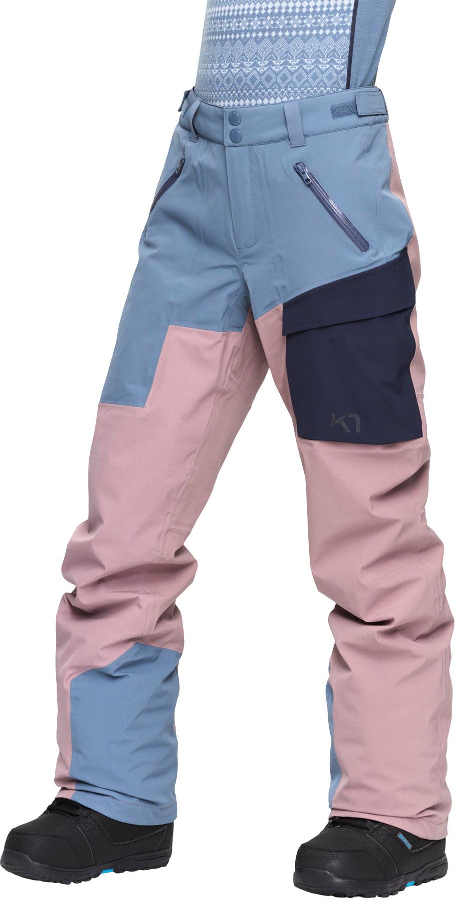 Numéro de l'image de la galerie de produits 4 pour le produit Pantalon de ski Agnes - Femme
