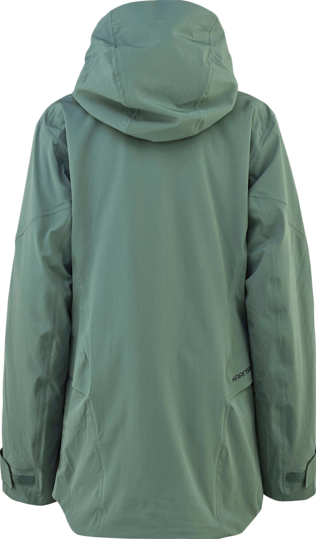 Numéro de l'image de la galerie de produits 4 pour le produit Manteau Karen - Femme