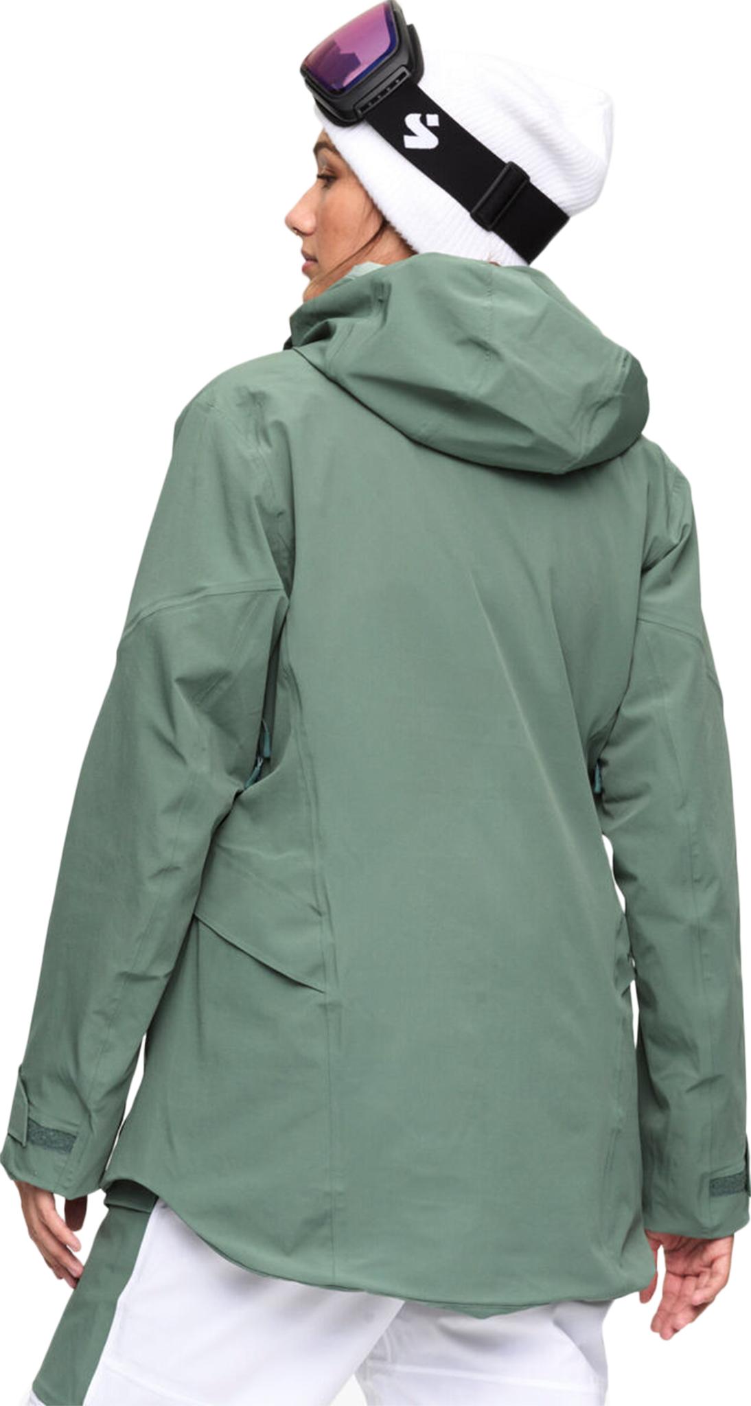 Numéro de l'image de la galerie de produits 2 pour le produit Manteau Karen - Femme