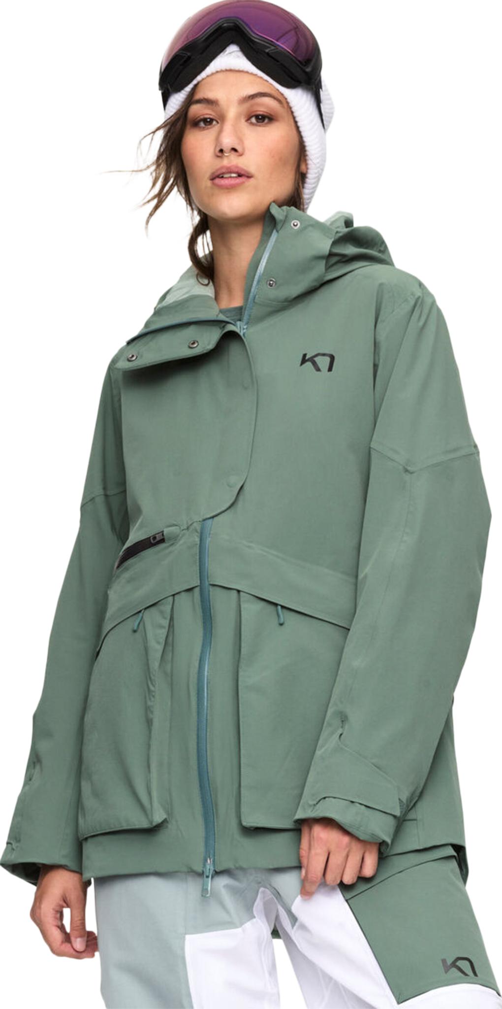 Numéro de l'image de la galerie de produits 3 pour le produit Manteau Karen - Femme