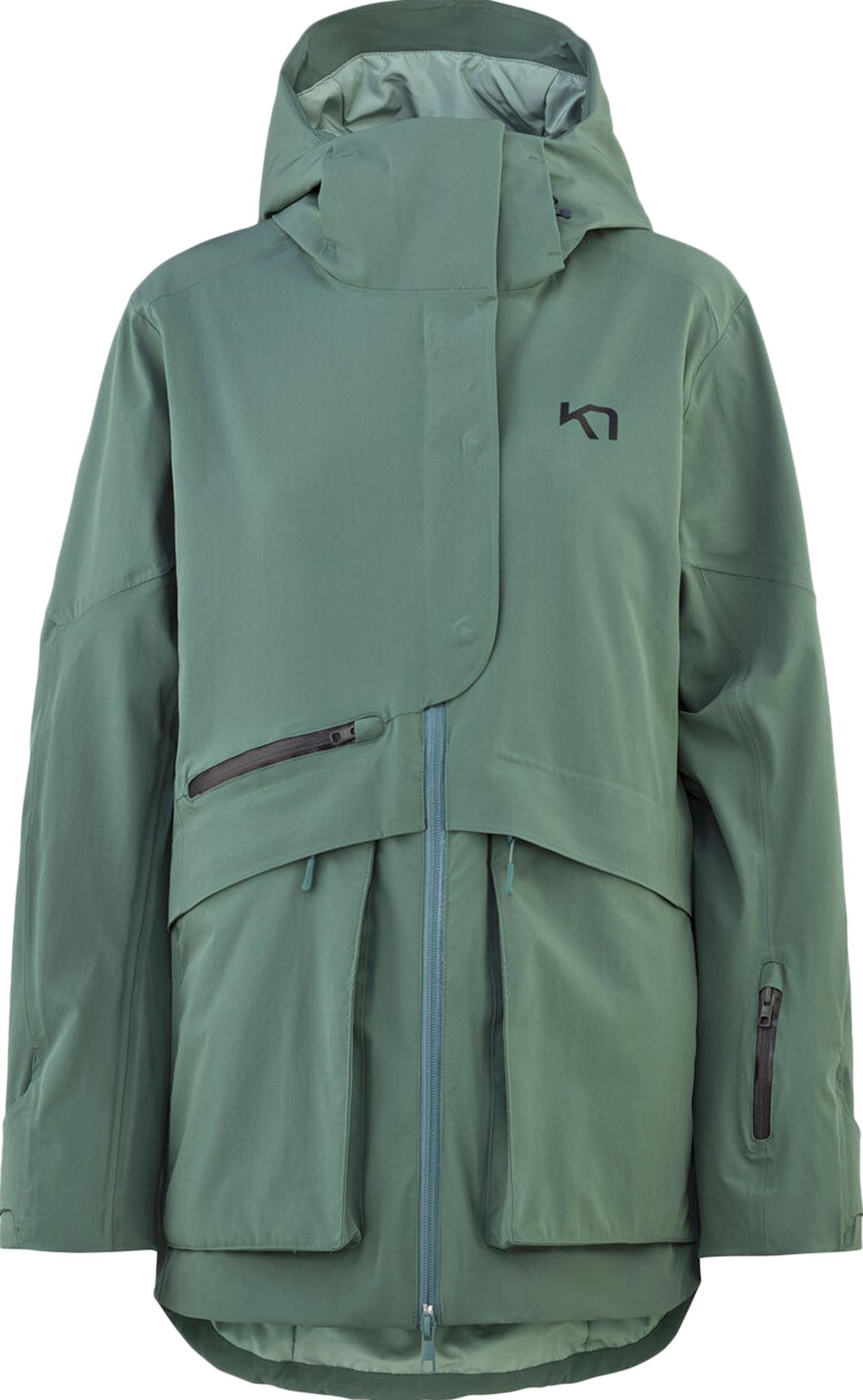 Numéro de l'image de la galerie de produits 1 pour le produit Manteau Karen - Femme