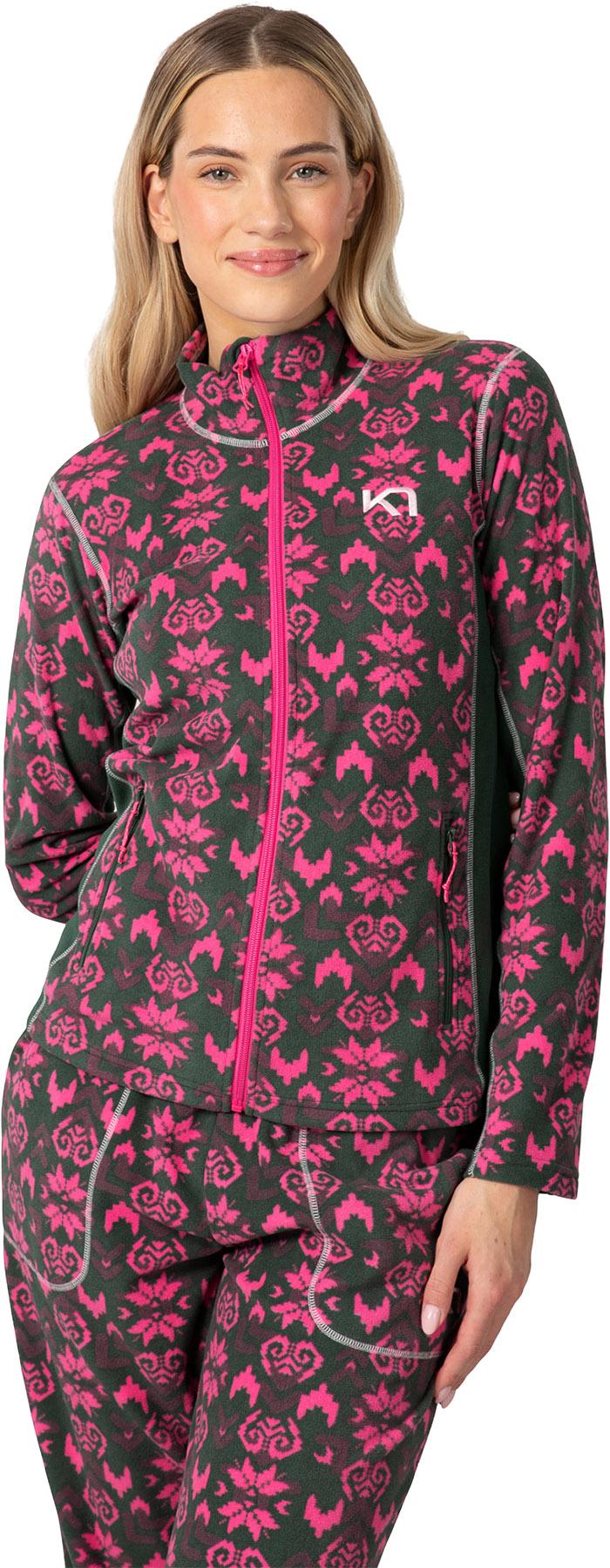 Numéro de l'image de la galerie de produits 3 pour le produit Manteau en molleton Olga - Femme