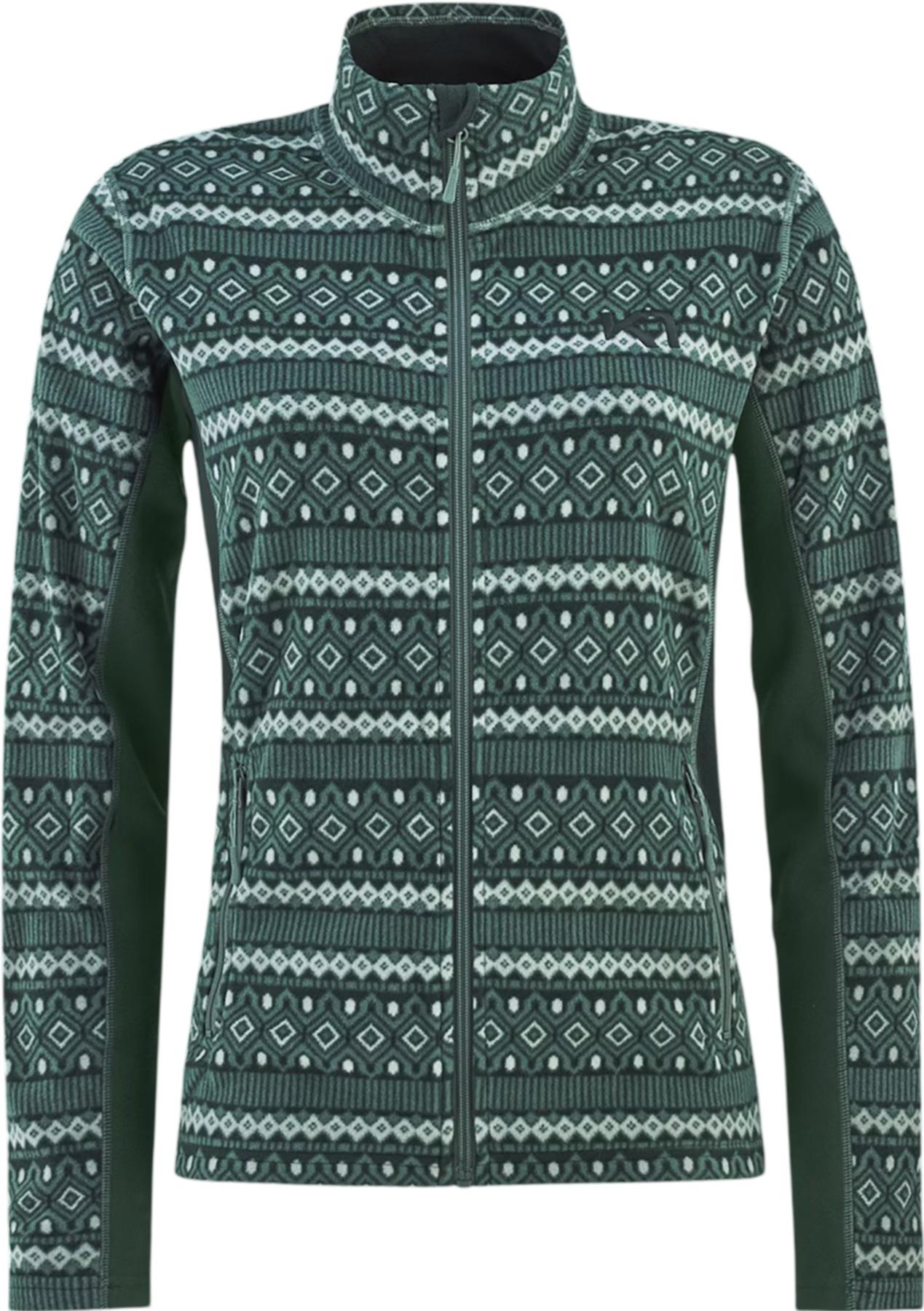 Numéro de l'image de la galerie de produits 1 pour le produit Manteau en molleton Olga - Femme