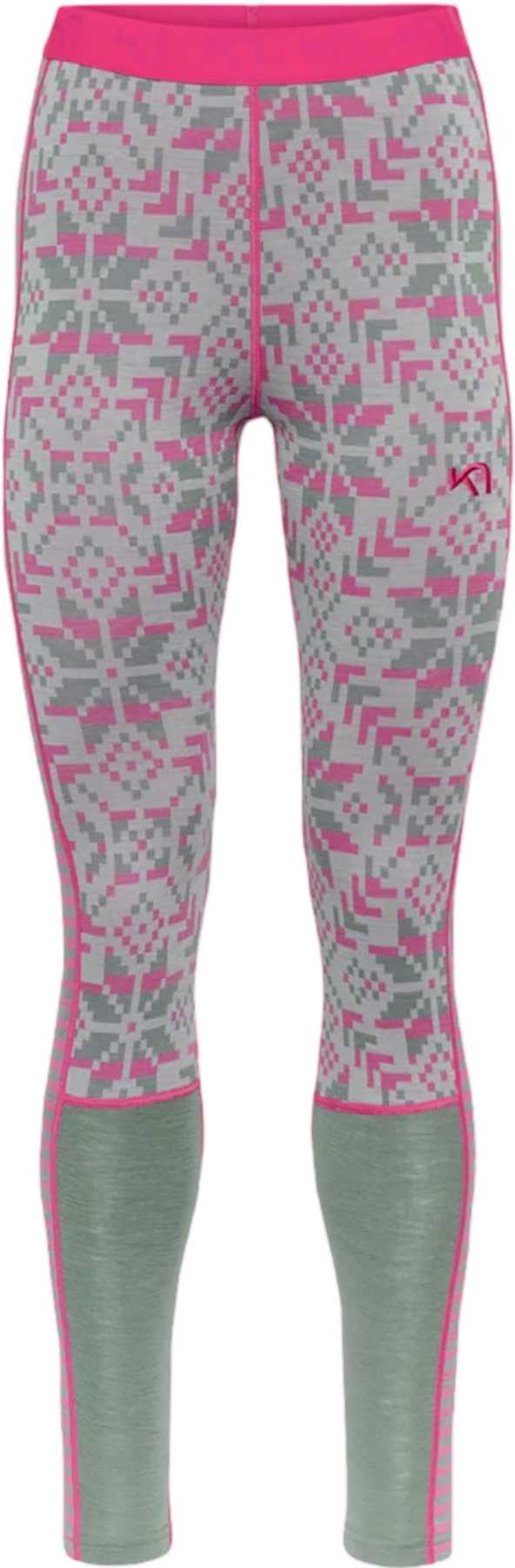 Image de produit pour Couche de base pour le bas en mérinos Else - Femme