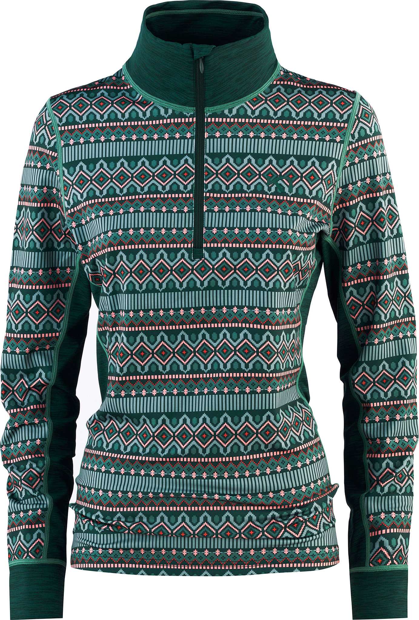 Image de produit pour Couche de base à demi glissière Lune - Femme