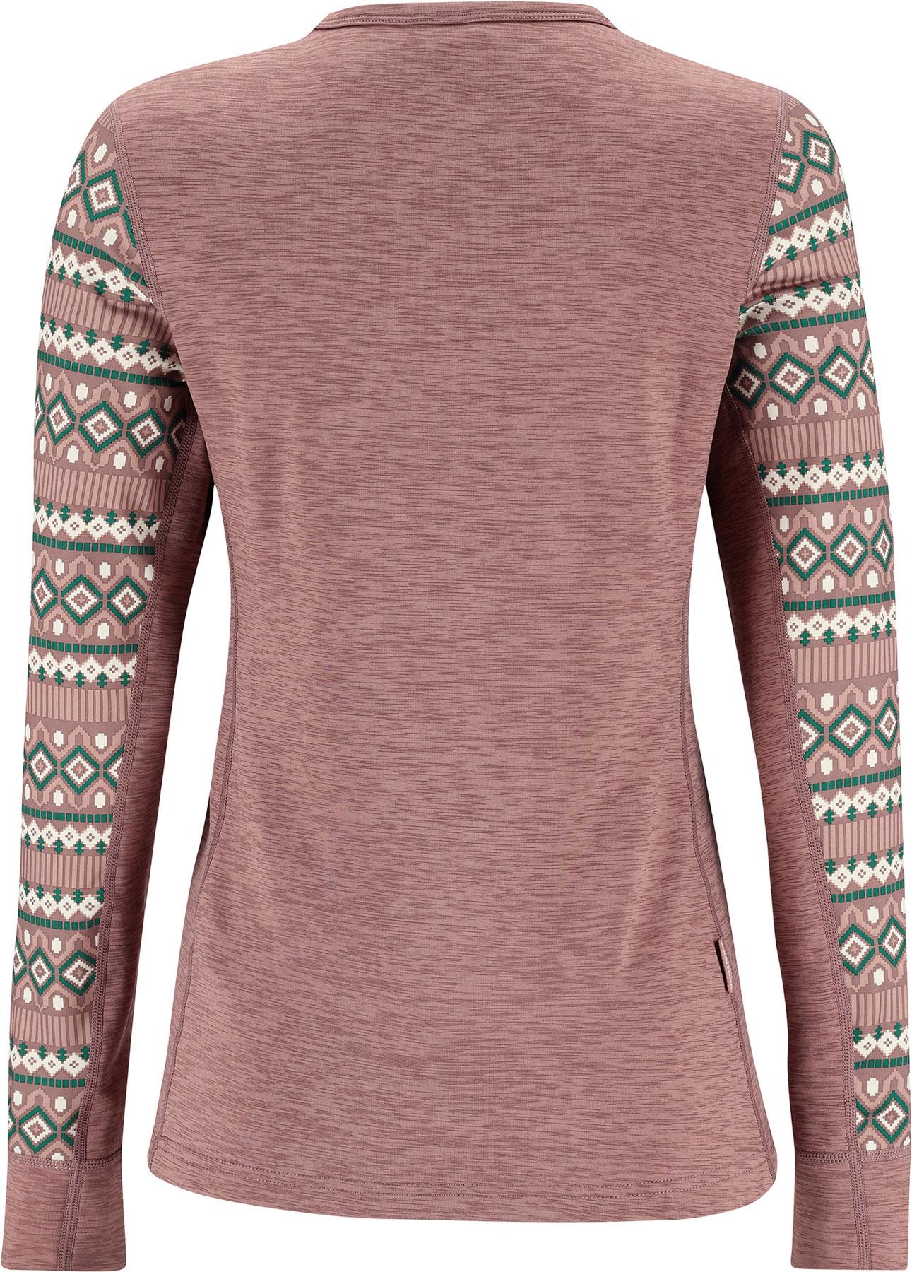 Product gallery image number 2 for product Lune Long Sleeve Base Layer - Women's