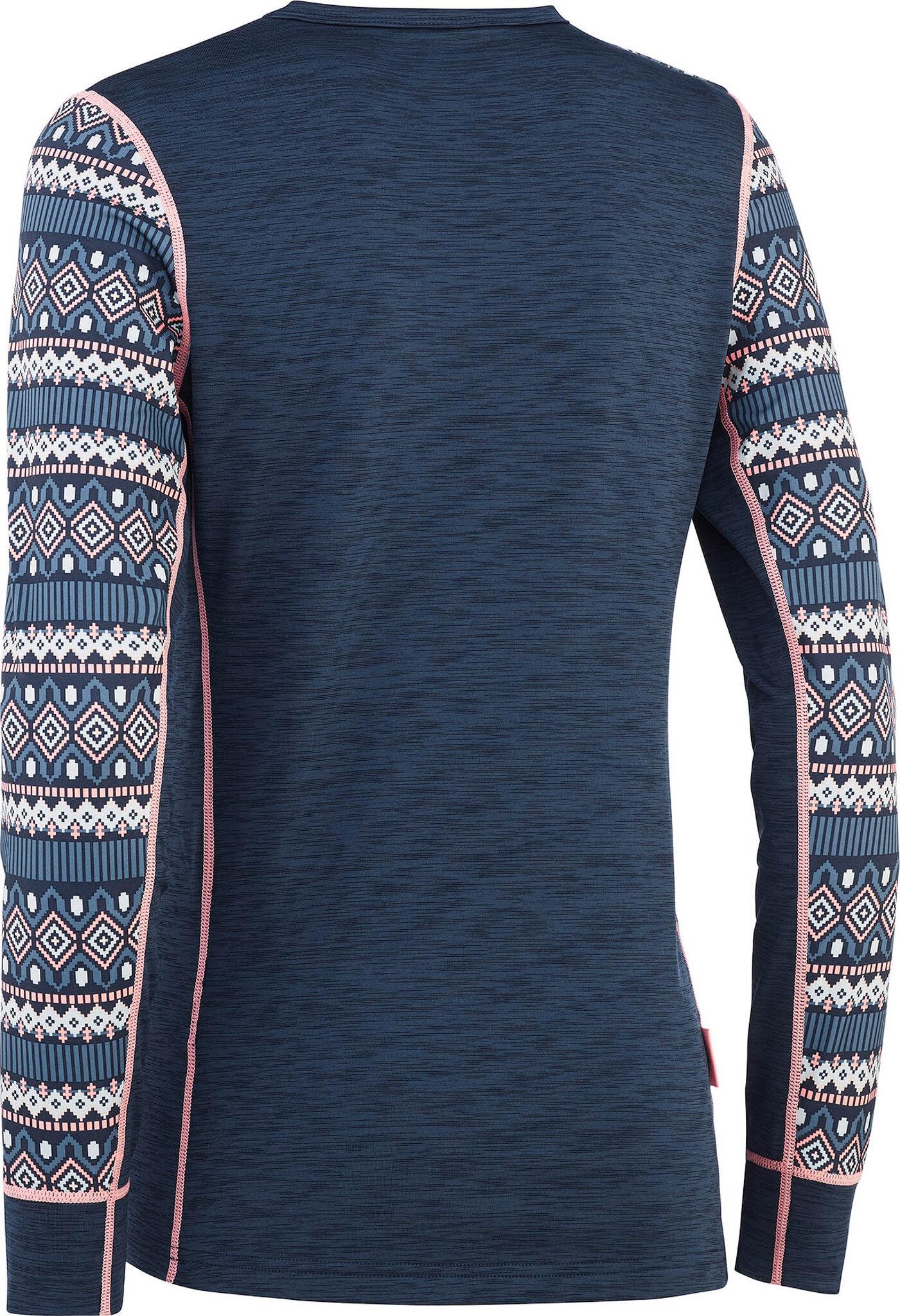 Product gallery image number 2 for product Lune Long Sleeve Base Layer - Women's