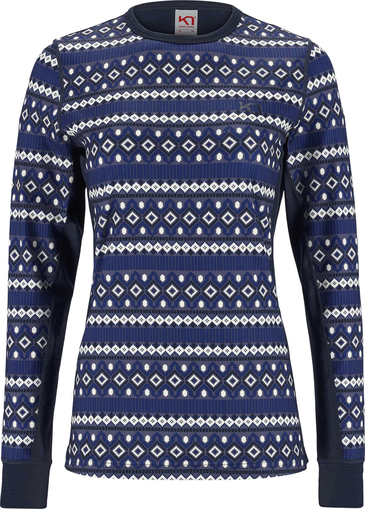 Image de produit pour Couche de base à manches longues Lune - Femme