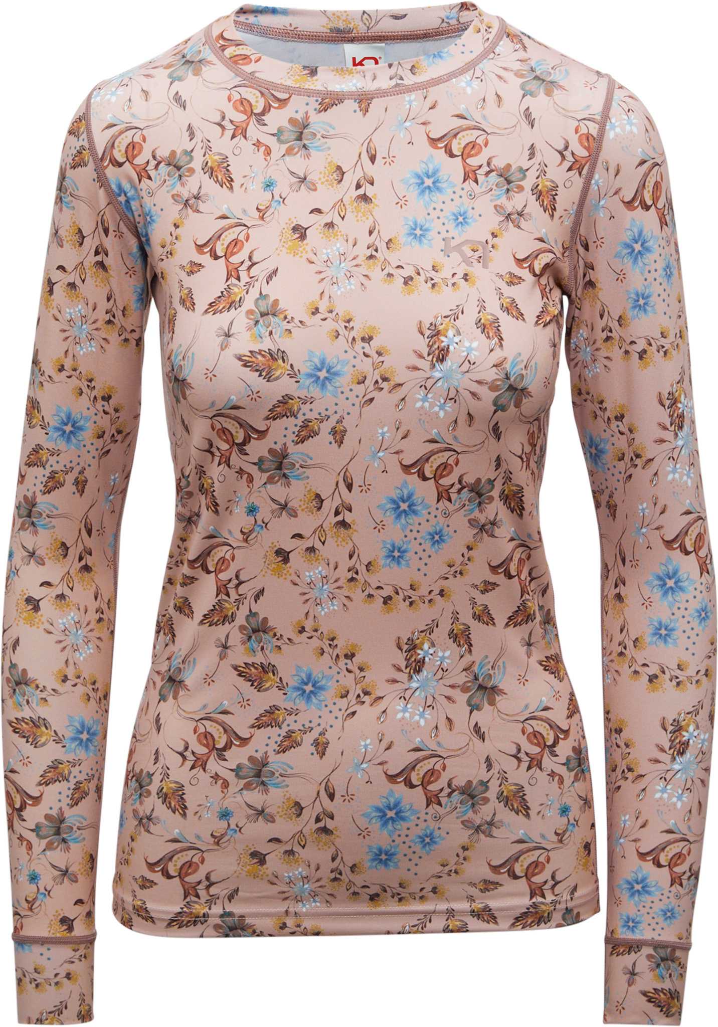 Image de produit pour Couche de base à manches longues Fryd - Femme