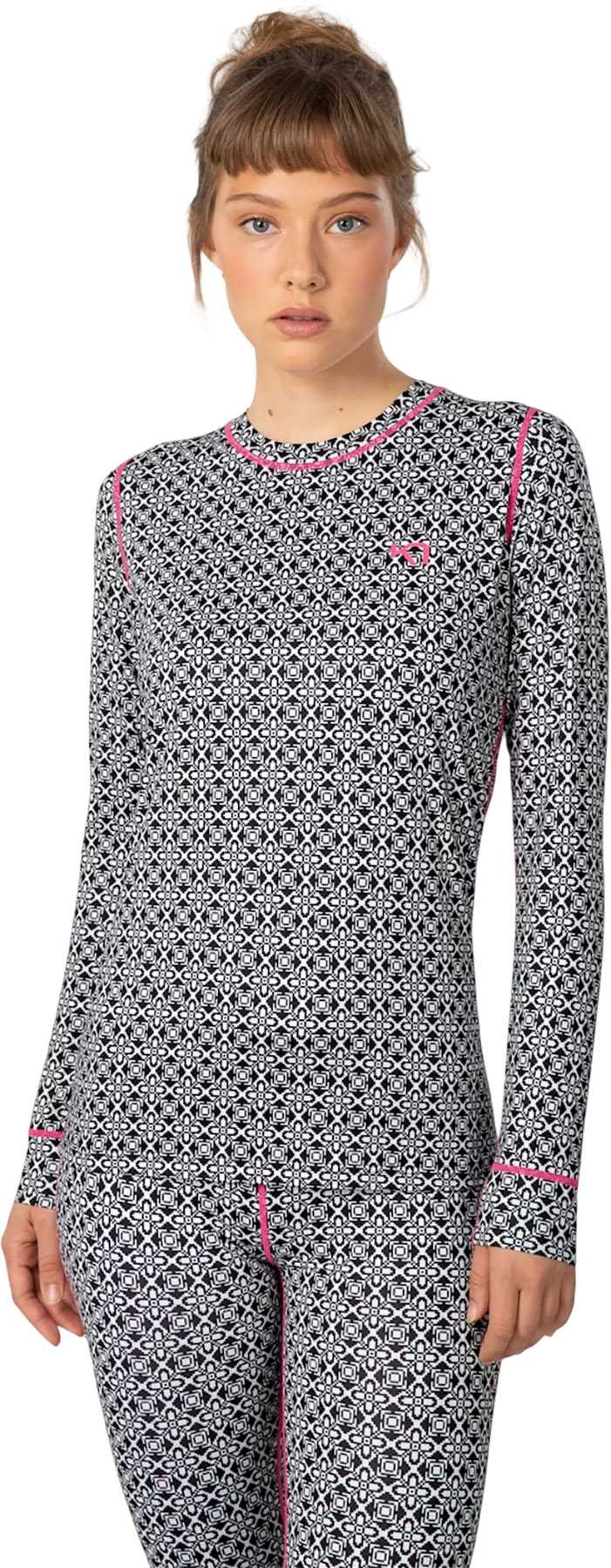 Product image for Fryd Long Sleeve Baselayer - Women's