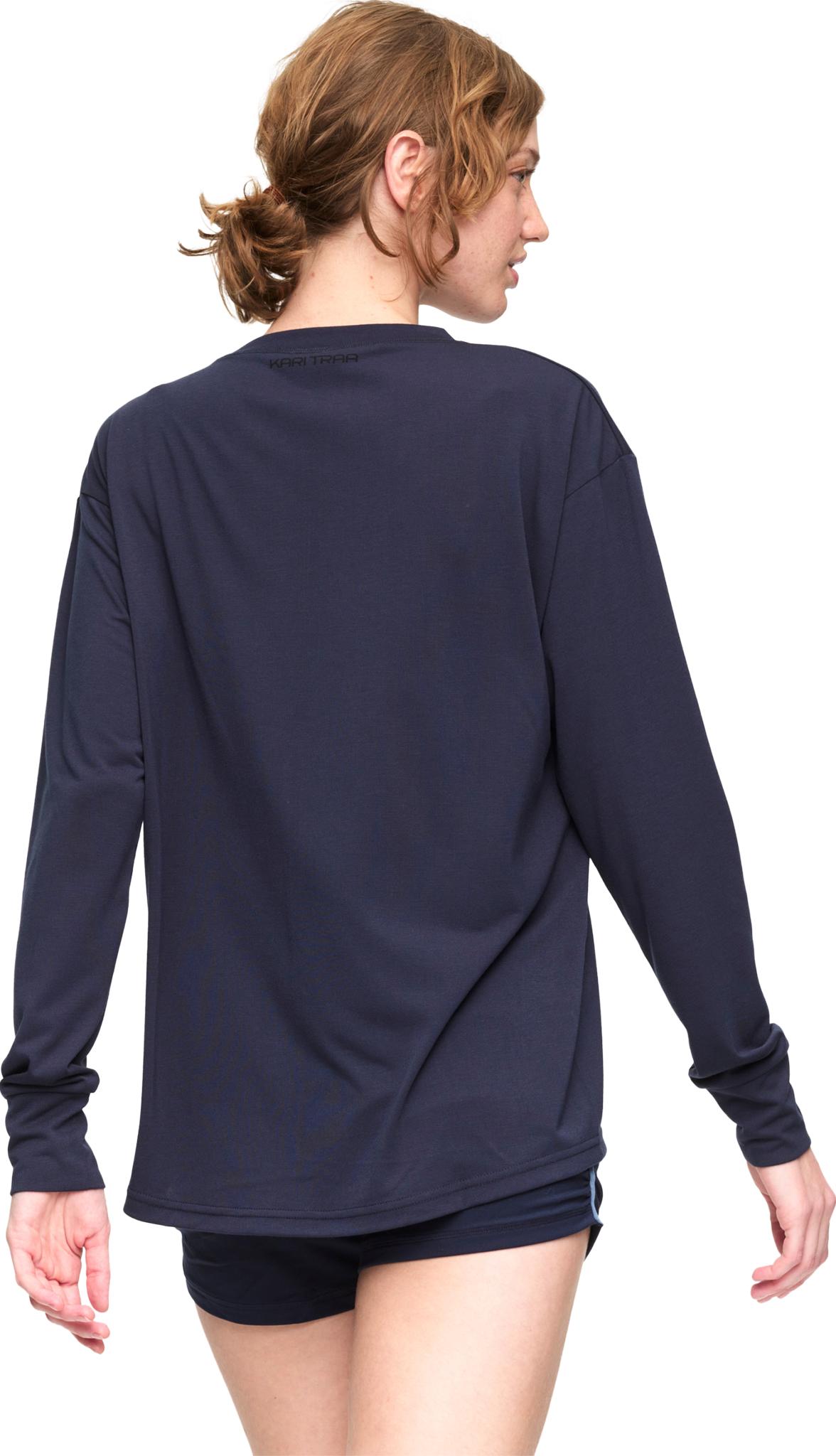 Numéro de l'image de la galerie de produits 2 pour le produit Haut à manches longues Stine - Femme