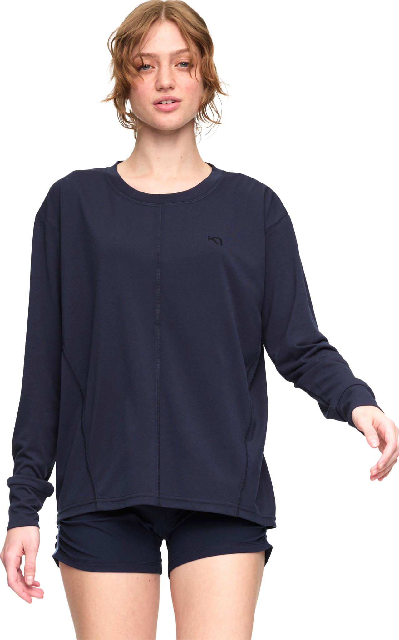 Numéro de l'image de la galerie de produits 3 pour le produit Haut à manches longues Stine - Femme