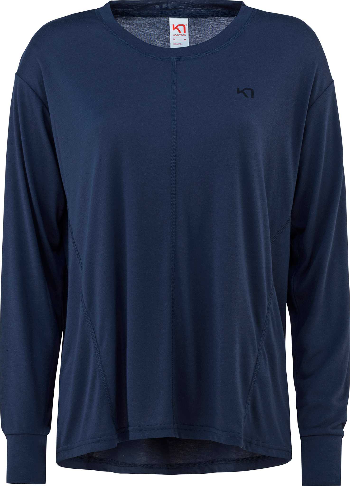 Image de produit pour Haut à manches longues Stine - Femme