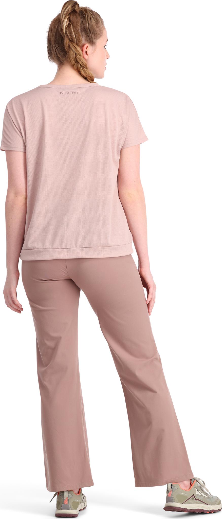 Numéro de l'image de la galerie de produits 2 pour le produit T-shirt à manches courtes Stine - Femme