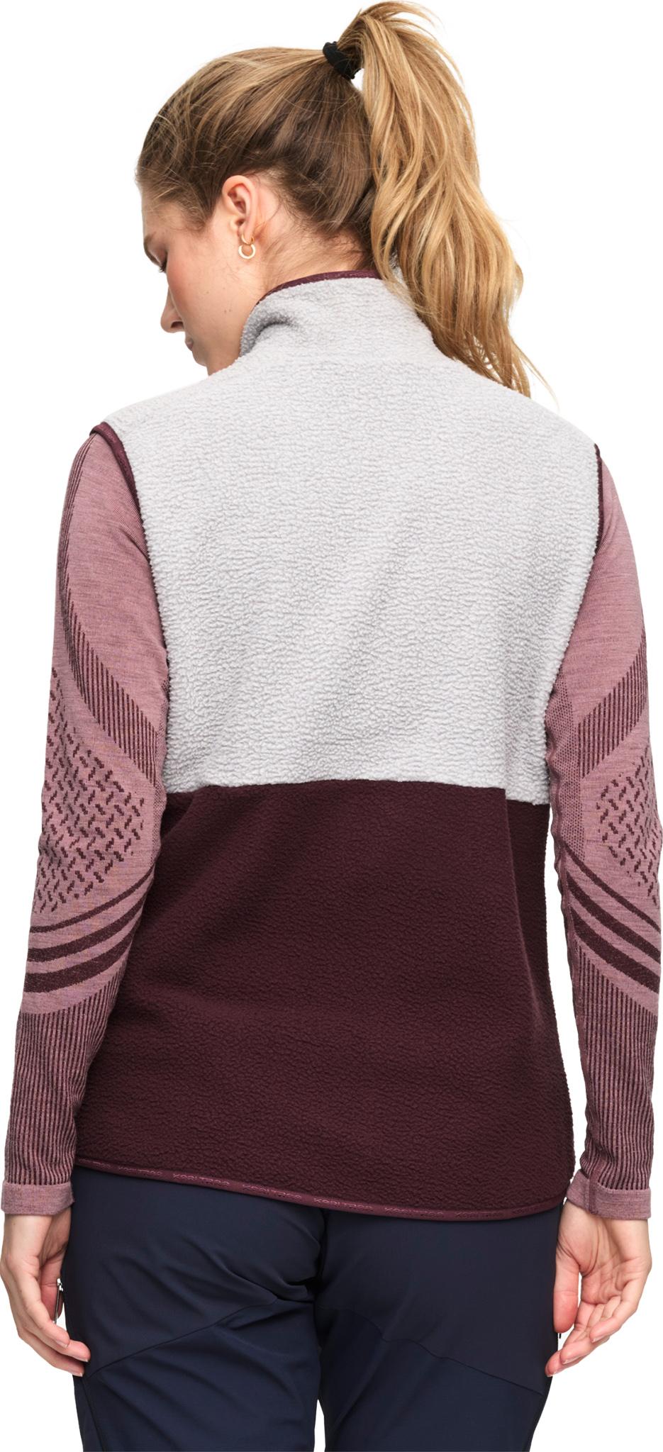 Product gallery image number 2 for product Ane Fleece Midlayer Vest - Women's