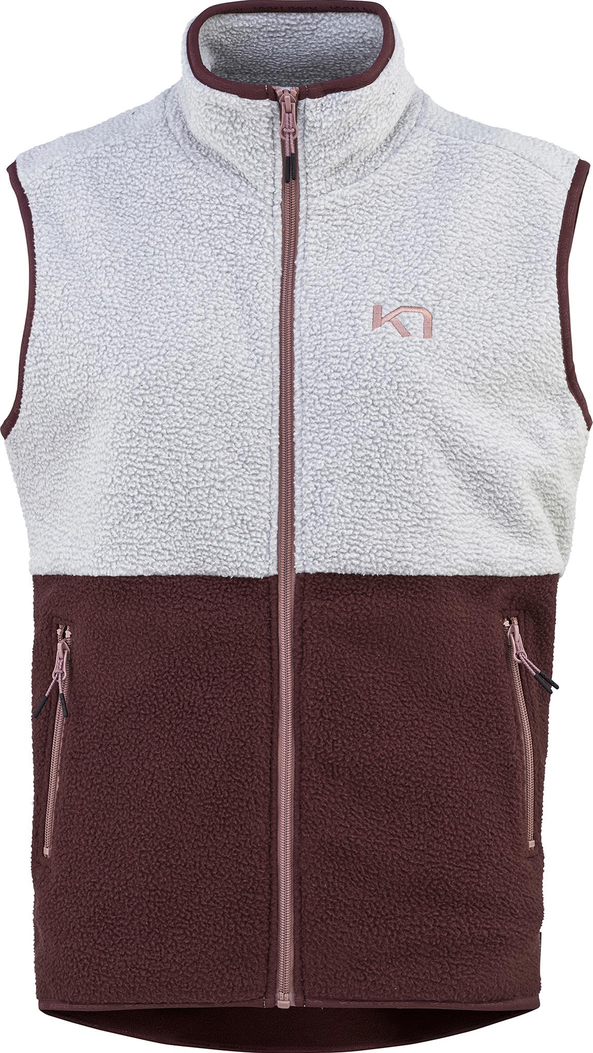 Product gallery image number 1 for product Ane Fleece Midlayer Vest - Women's