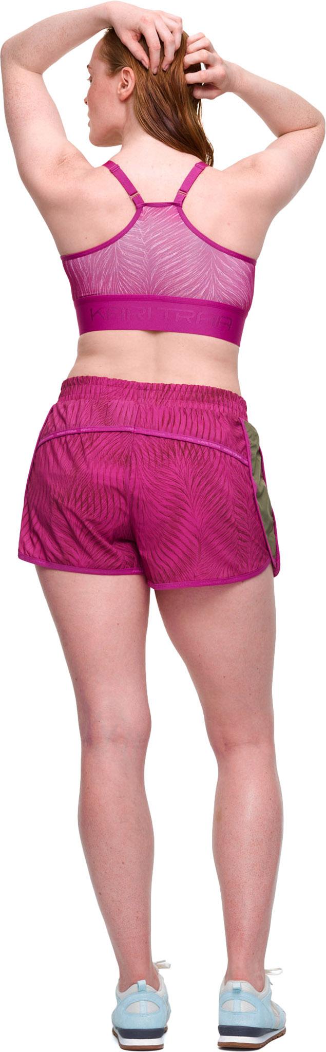 Product gallery image number 3 for product Soutien-gorge de sport à dos nageur Froya - Femme