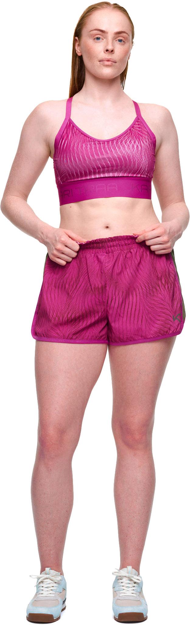 Product gallery image number 4 for product Soutien-gorge de sport à dos nageur Froya - Femme