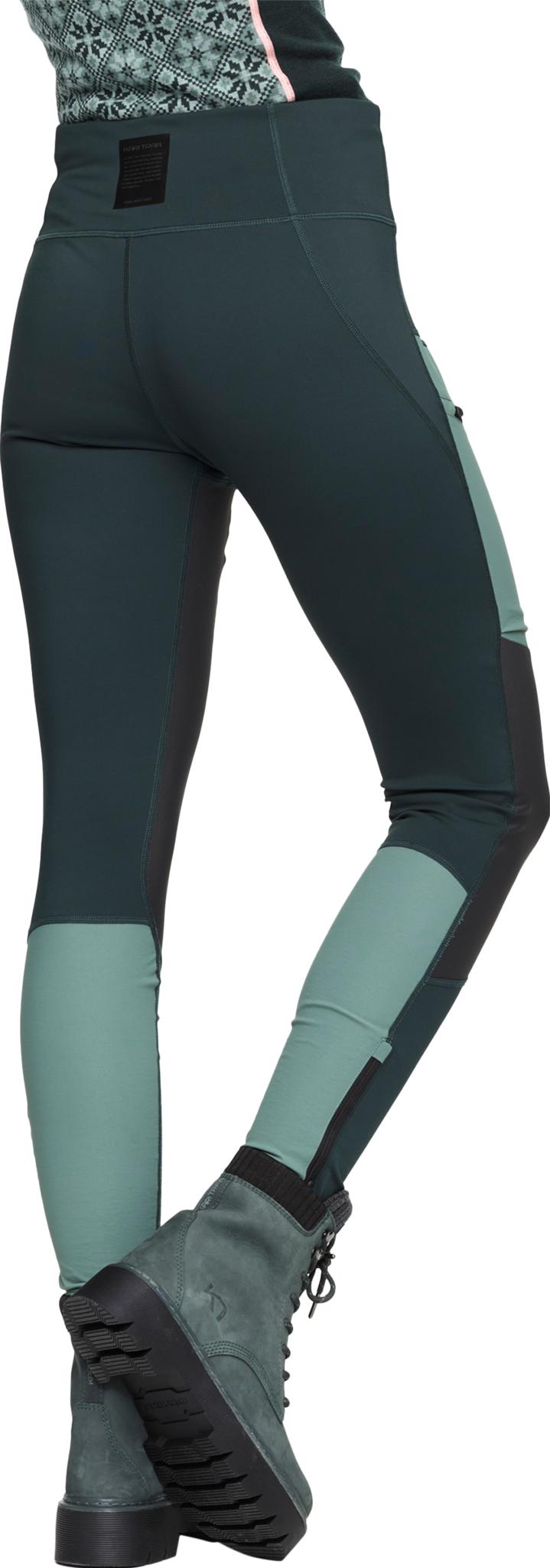 Product gallery image number 2 for product Ane Hiking Tights - Women's