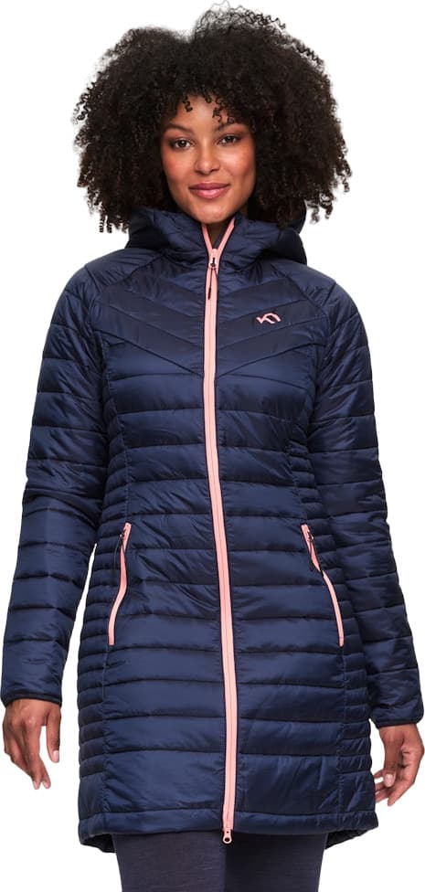 Product gallery image number 2 for product Aada PrimaLoft Long Jacket - Women's