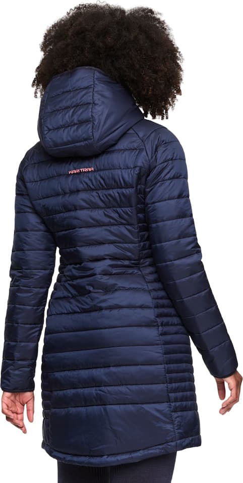 Product gallery image number 3 for product Aada PrimaLoft Long Jacket - Women's